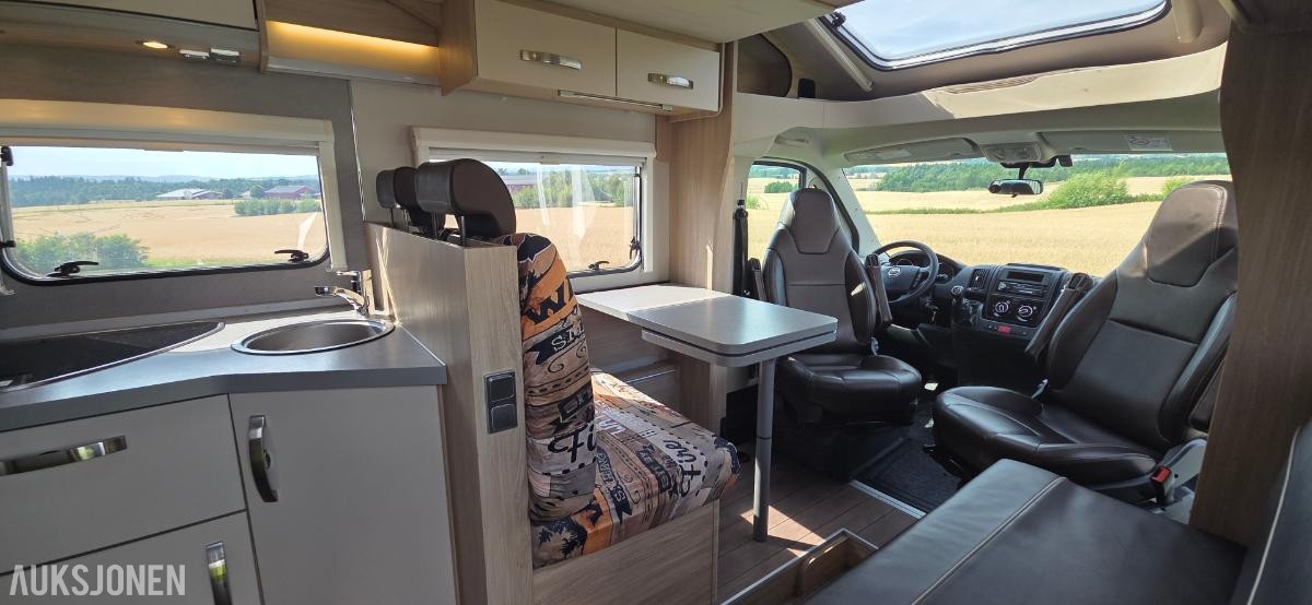 2020 Weinsberg Campingbil